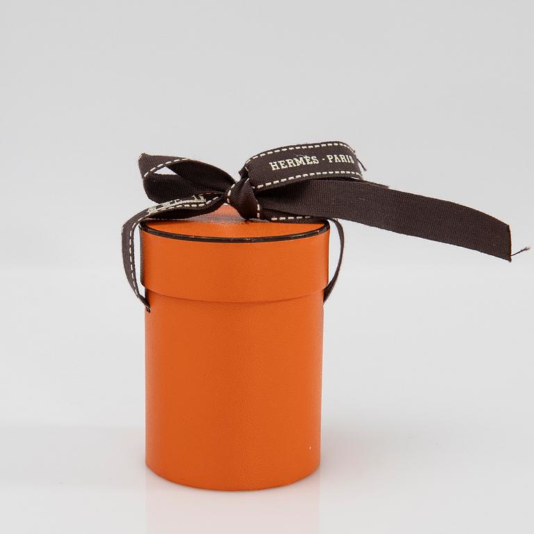 Hermès, scarf, Maxi Twilly, "The Polka Dot Keys".