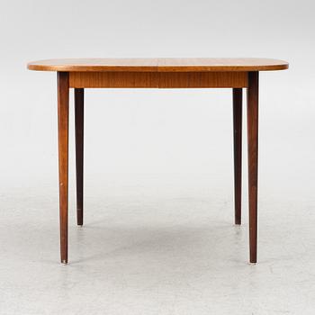Dining table, 1950s/60s.