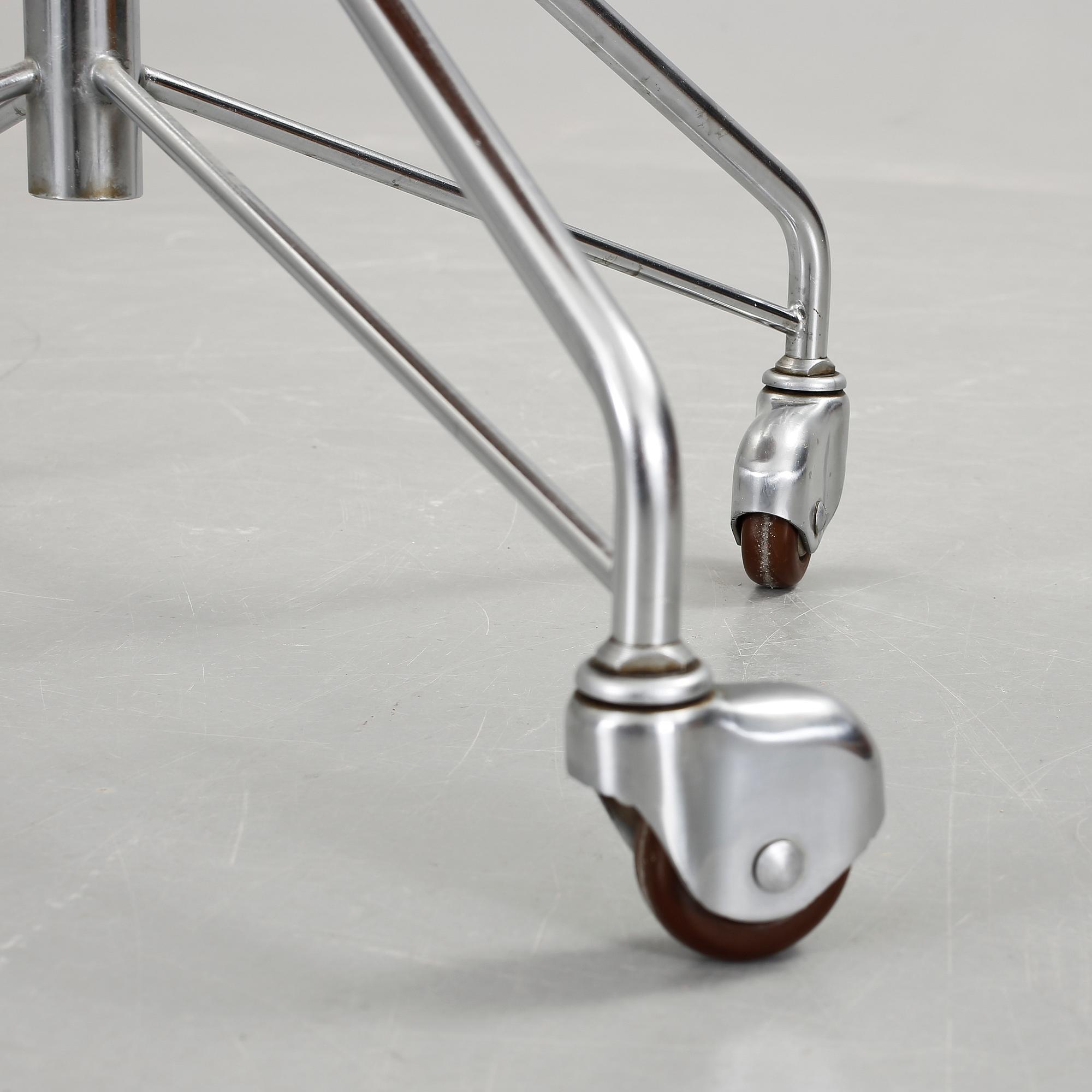 STOL, "3103 ", Arne Jacobsen, Fritz Hansen, modellen formgiven 1955.