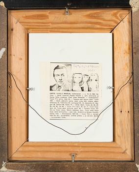 Nikolai Lehto, "Alma".