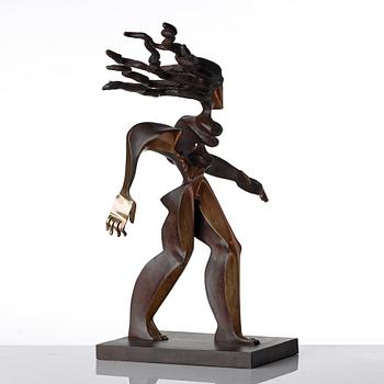 Timo Solin, Standing woman.