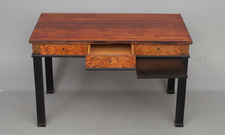 SKRIVBORD, troligen Otto Wretling, Art deco, 1900-tal.