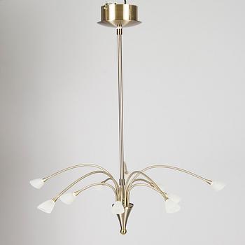 TAKLAMPA, 2000-tal. Höjd 106 cm.