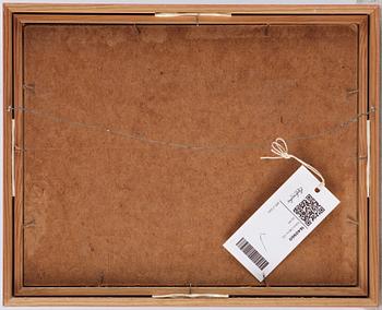 Edvin Ollers, Landscape.