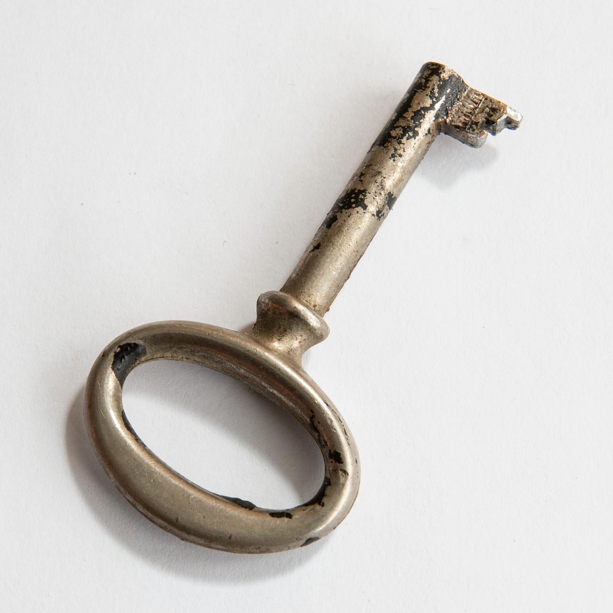 Nightstands, a pair, first half of the 20th century.