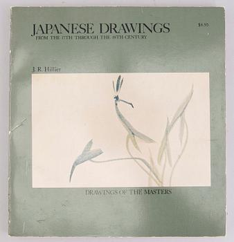 BOOKS 8 VOLUMES, Japanese art.