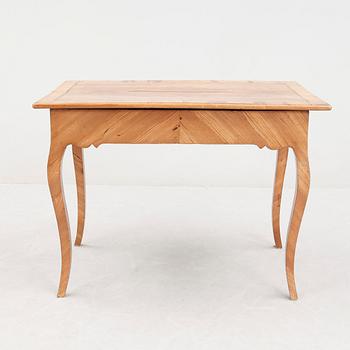 SPELBORD, rokoko, 1700-tal.