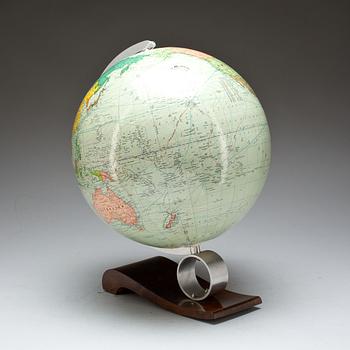 JORDGLOB, "FLEMINGS VERLAG" 1900-talets andra hälft.