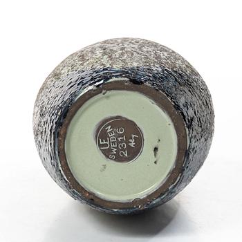 Ingrid Atterberg, Stoneware vase, model 2316, Upsala Ekeby, 1950s/1960s.