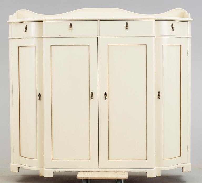 SKÄNK, 1800-talets slut.