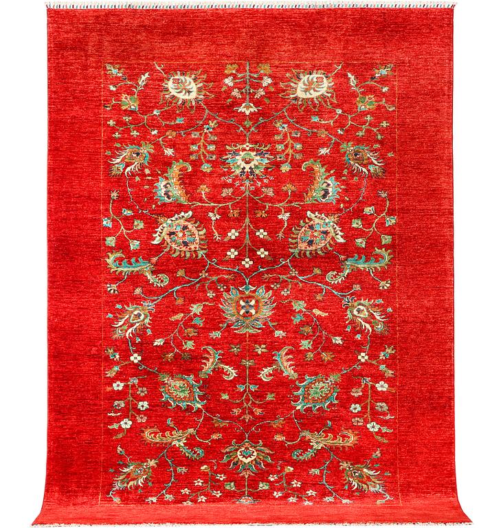 A Ziegler Ariana carpet, c. 292 x 204 cm.