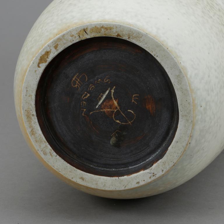 GOLVVAS, stengods, Carl-Harry Stålhane, Rörstrand.