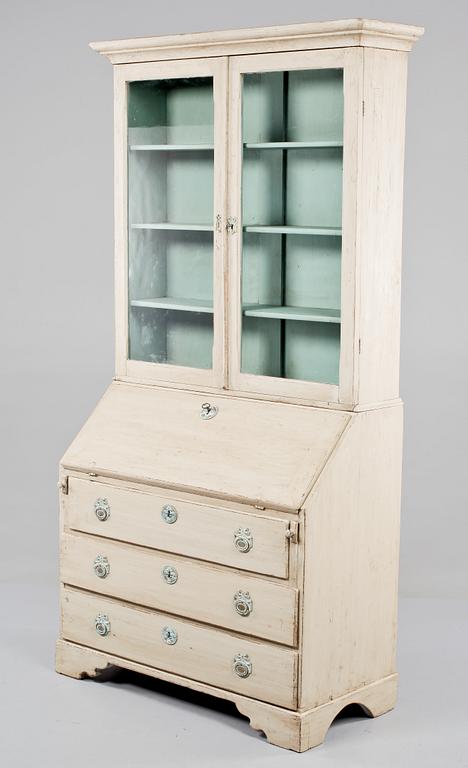 SKRIVSKÅP, 1700/1800-tal.