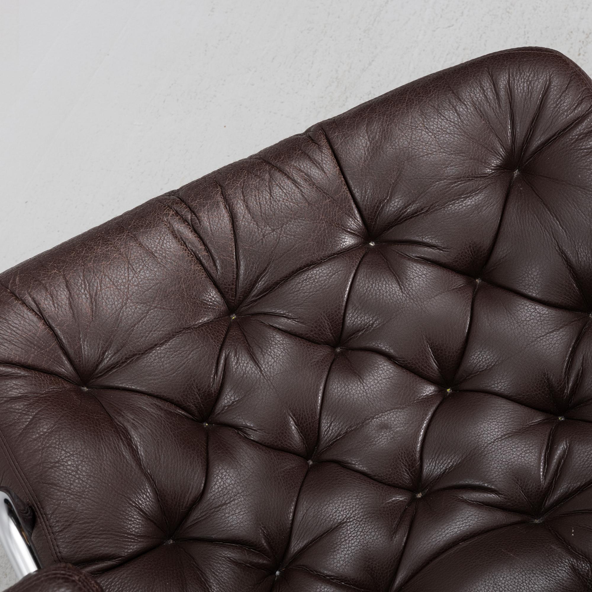 Bruno Mathsson, fåtöljer, ett par, "Karin", Dux.