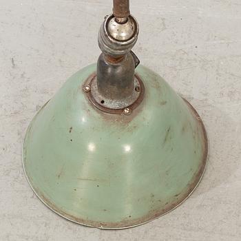 An mid 20th century "Triplex" lamp by Joan Petter Johansson.