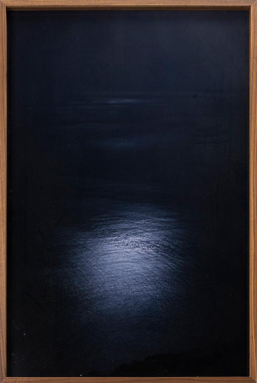 Christina Abdeeva, "Aegean sea", 2018.