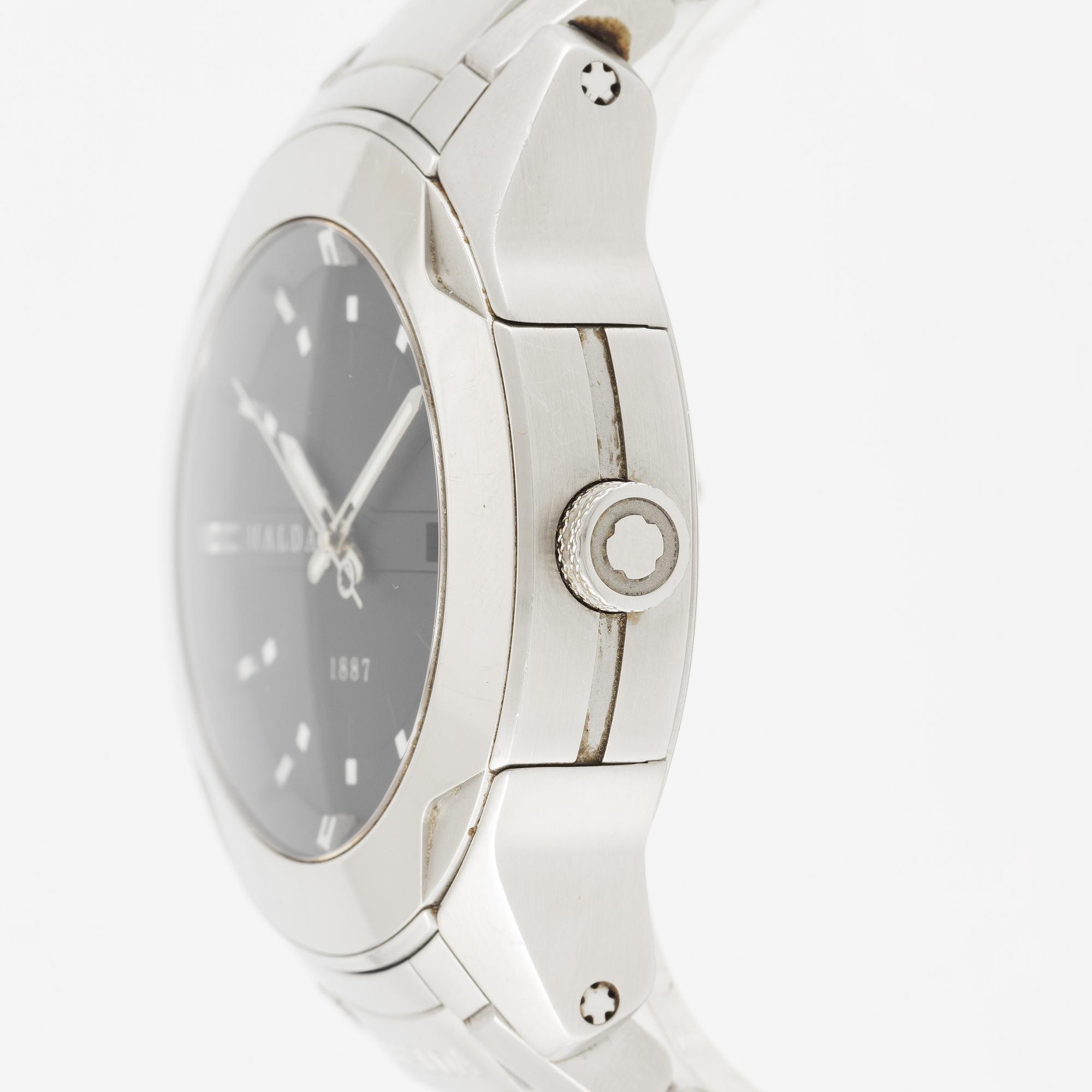 Halda, Space Discovery, "Space Module", "No. 21 of 128", ca 2012.