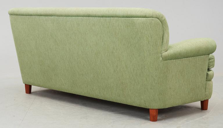 SOFFA, modell 568, Josef Frank, Firma Svenskt Tenn.