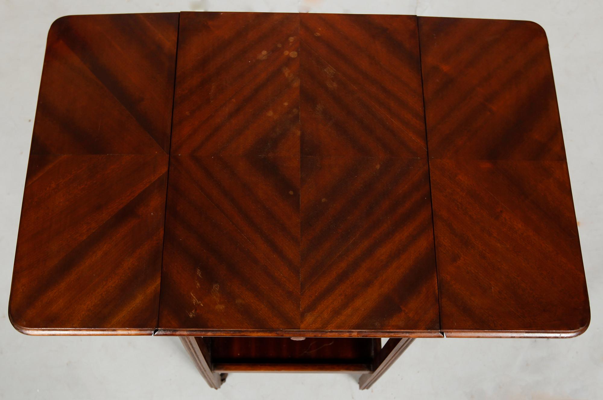 TEVAGN, England, 1900-talets första hälft.