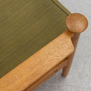 Armchairs, a pair, second half of the 20th century.