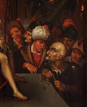 Frans Francken I, circle of, Ecco Homo.
