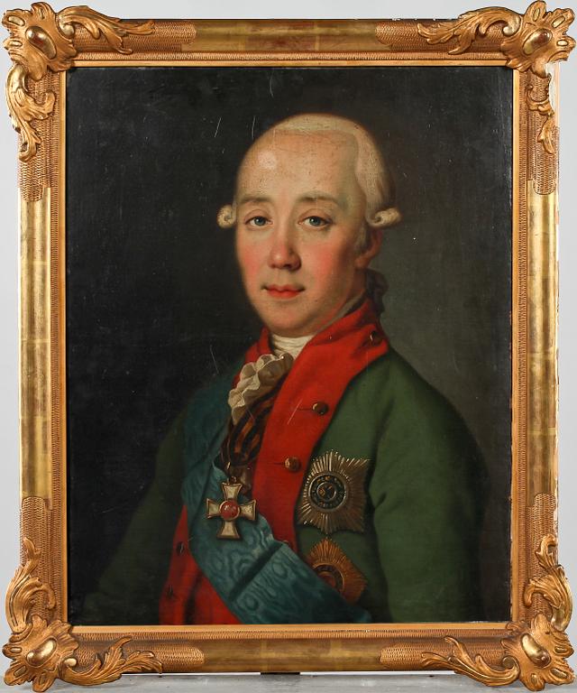 OKÄND KONSTNÄR, 1800-tal.