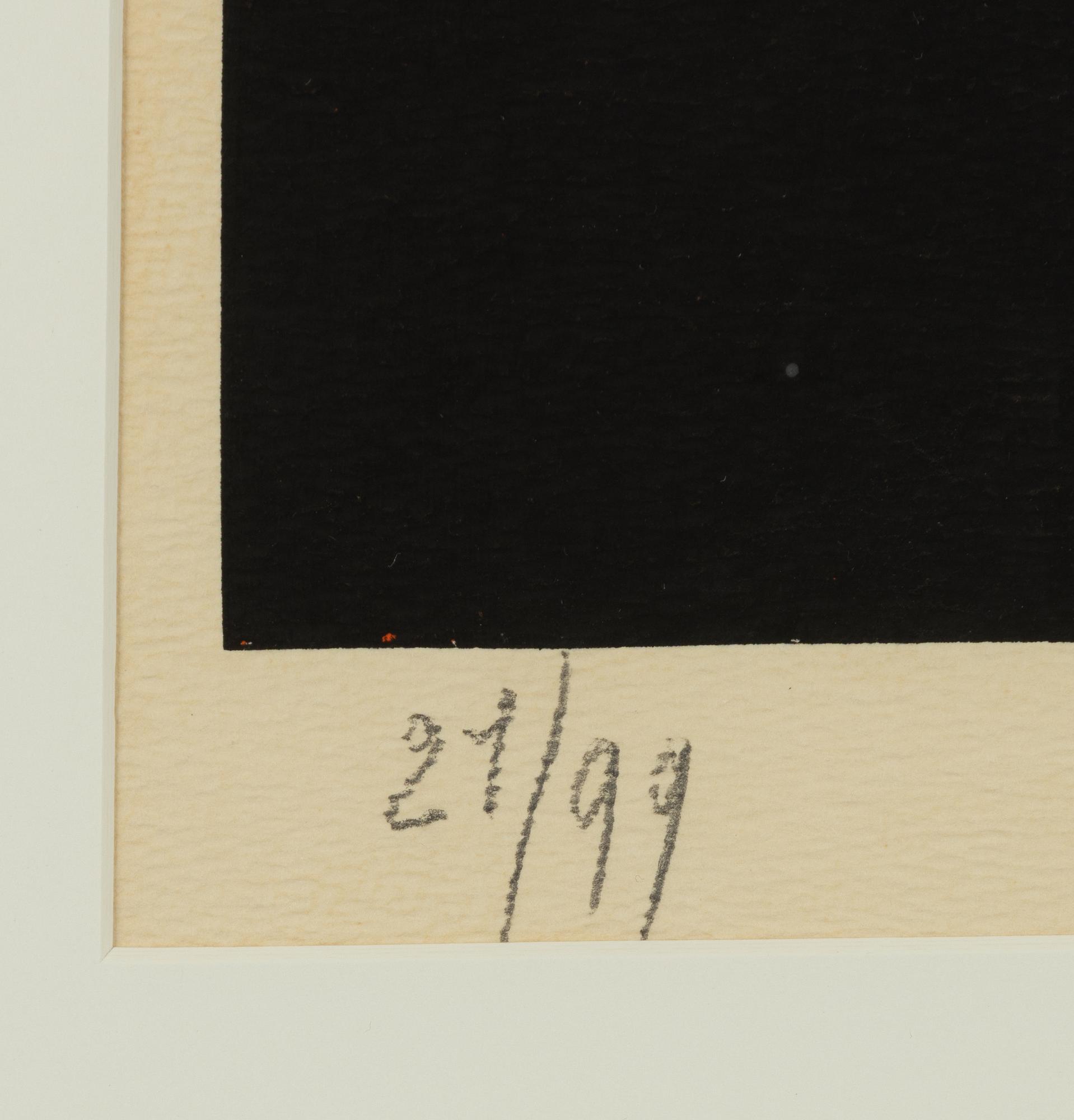 César Baldaccini, Composition.