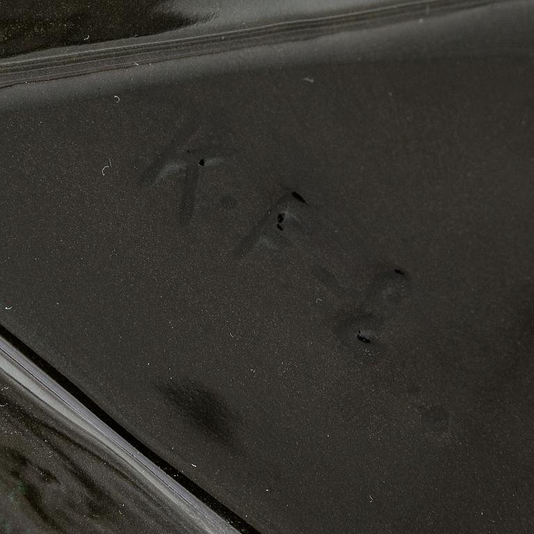 Kaj Franck, a 1960's 'KF-2' dish for Arabia.