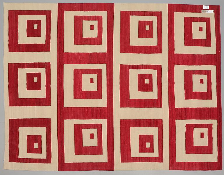 MATTA. Kelim, 290 x 265 cm, modern tillverkning,