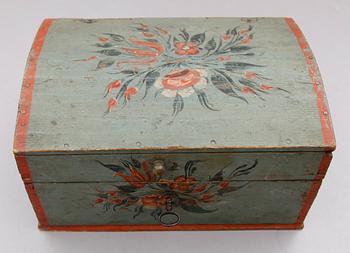 SKRIN, allmoge, 1800-tal.