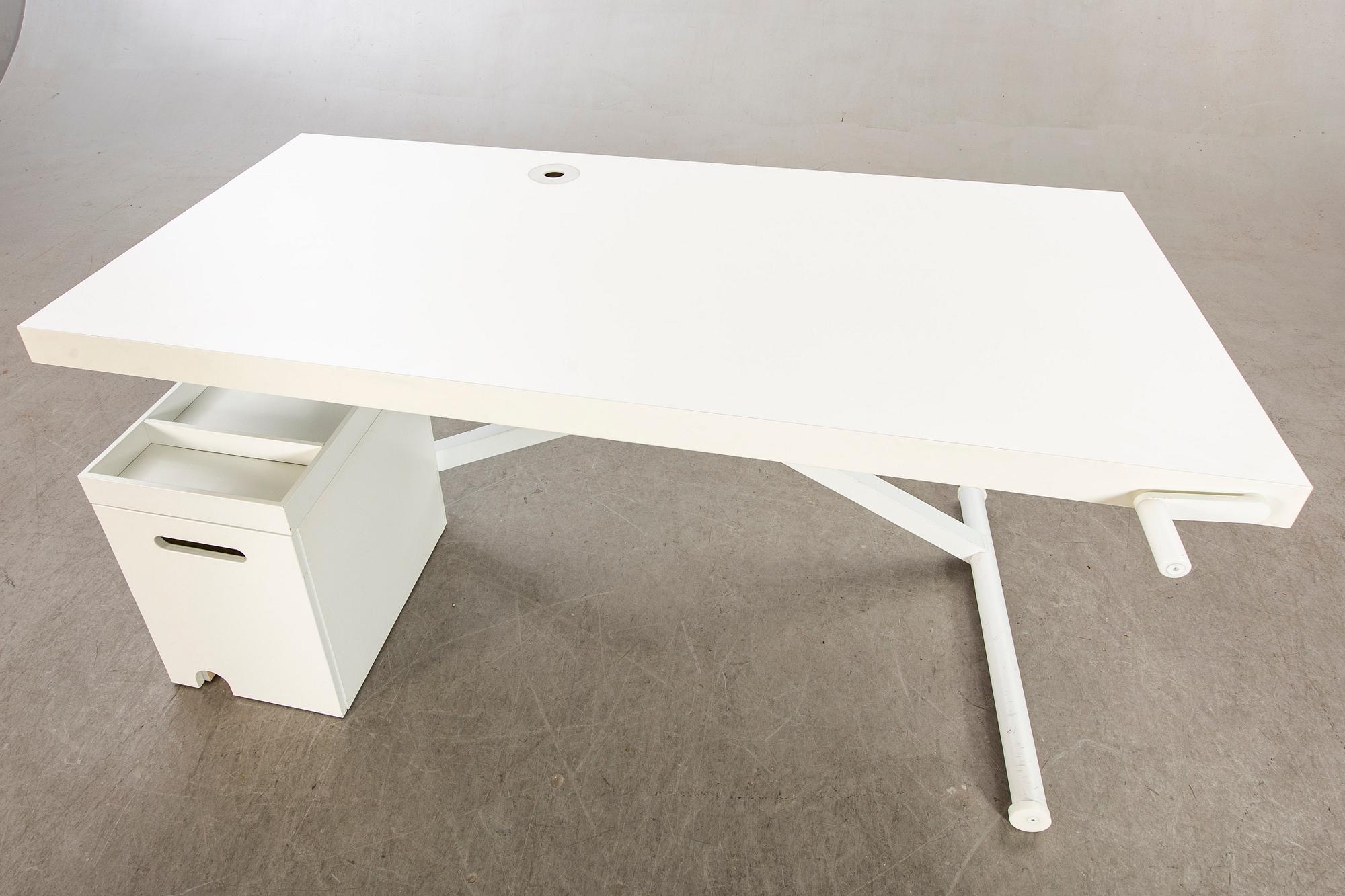 Lars Larsen desk "X Table", Denmark 2000s.
