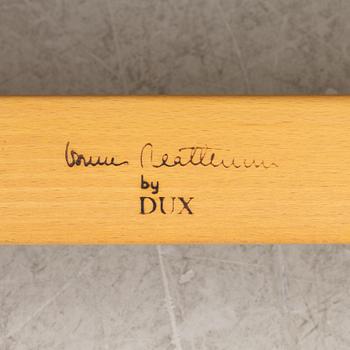 Bruno Mathsson, a  "Pernilla" armchair, Dux.