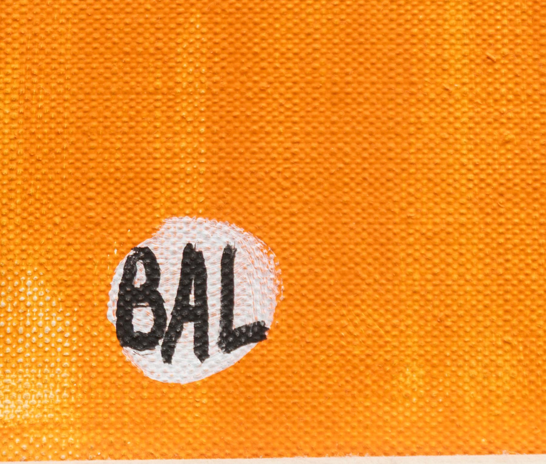 Bengt Arne Linderos (BAL), "Kustlandskap".