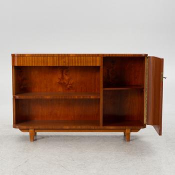 Bokhylla, 1900-talets mitt.