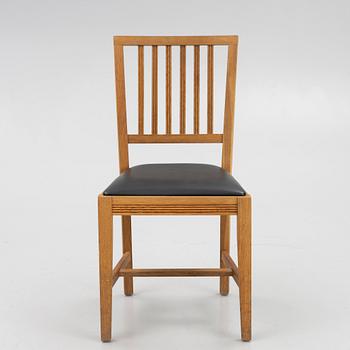 Stolar, 7 st, sk. Leksandsmodell, All Wood.