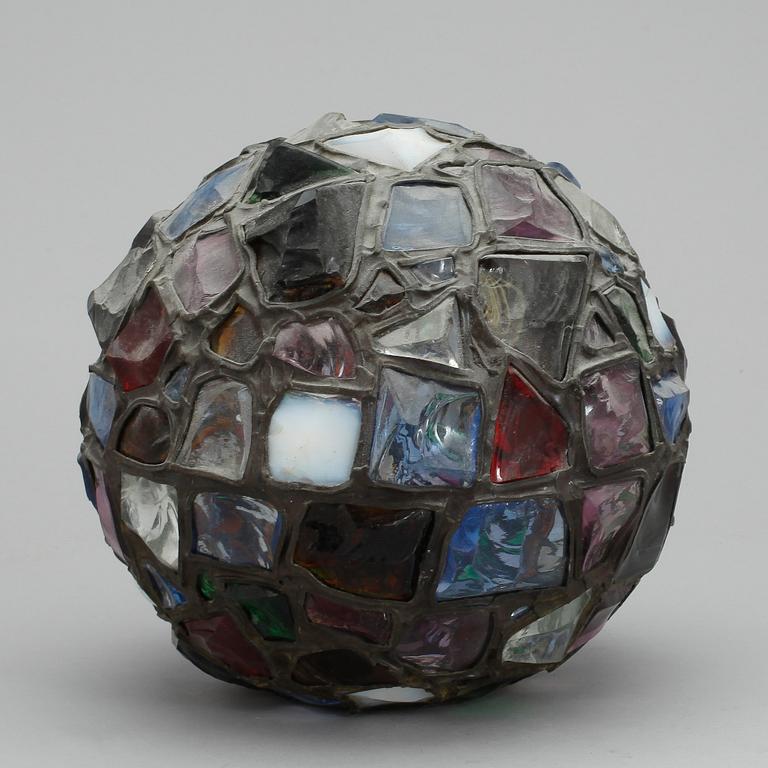 BORDSLAMPA, 1900-talets mitt.