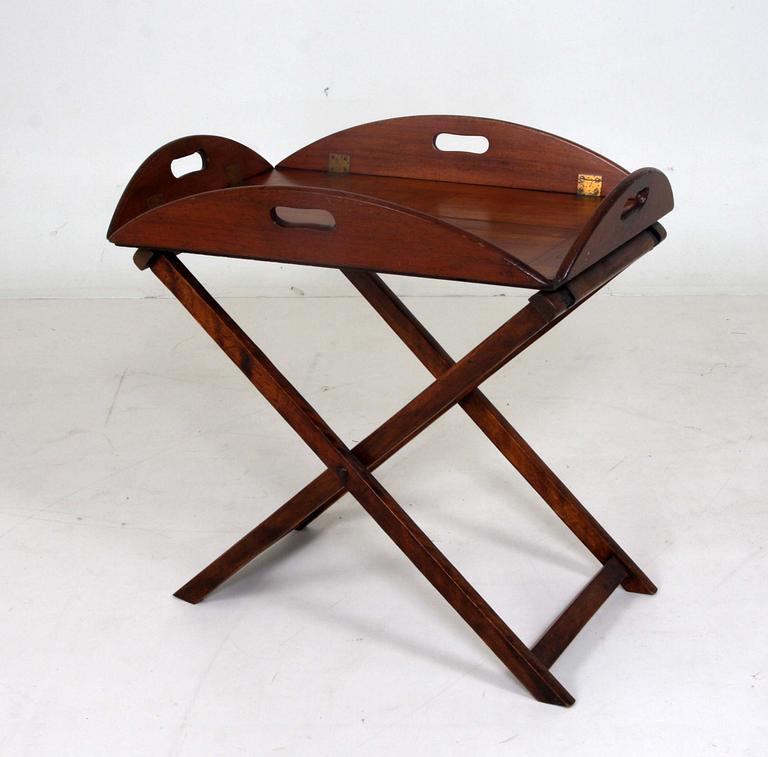 BUTLERS TRAY, England.