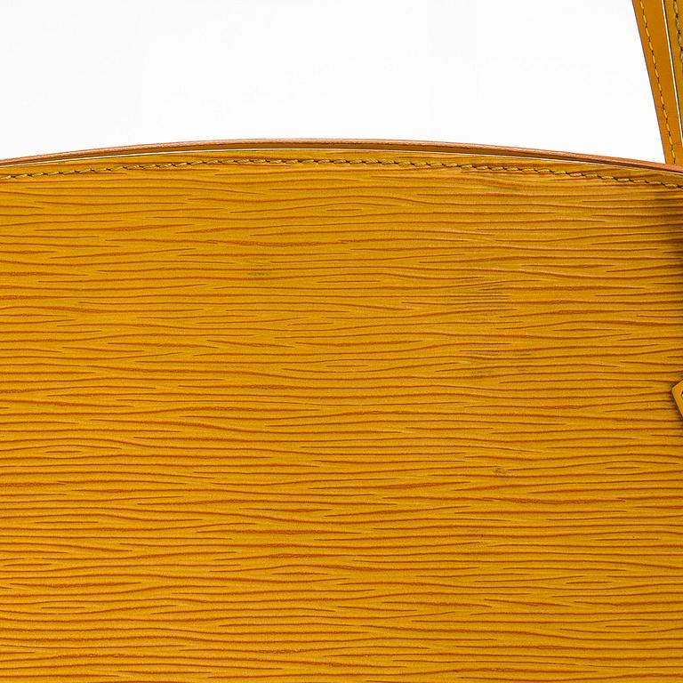 Louis Vuitton, an Epi leather "Saint Jacques GM" bag.