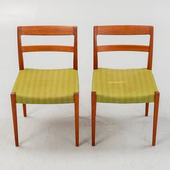 Nils Jonsson, stolar, 6st, ” Garmi", Troeds, 1900-talets mitt.