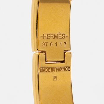 Hermès, armband, "Clic Clac H".