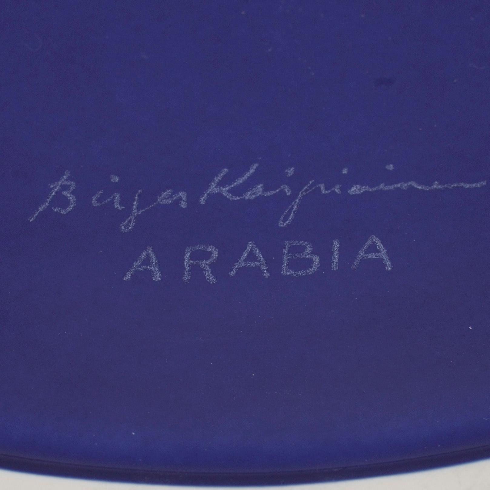 FAT, porslin, Birger Kaipiainen, Arabia.