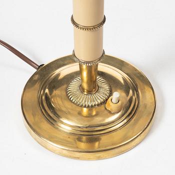 Bertil Brisborg, bordslampa, Nordiska Kompaniet, 1940-50-tal.