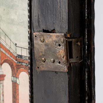 KABINETTSKÅP, barock, 1600-tal.