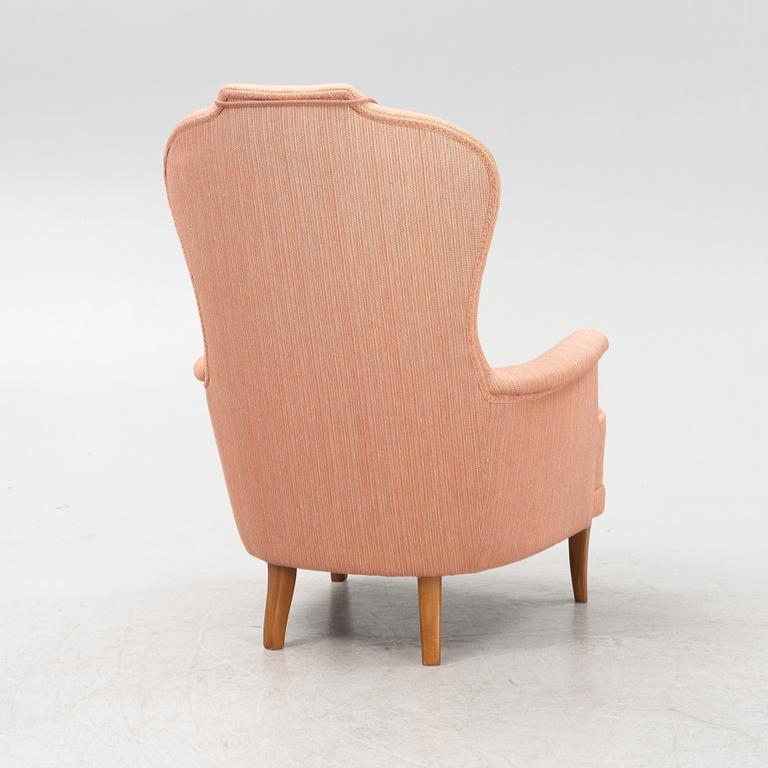 Carl Malmsten, Easychair, "Farmor" 1984.