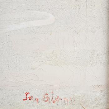 Sven X:et Erixson, "Vinter, Mekrossla, Njutånger".