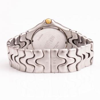 EBEL, Sportwave, armbandsur, 36 mm.