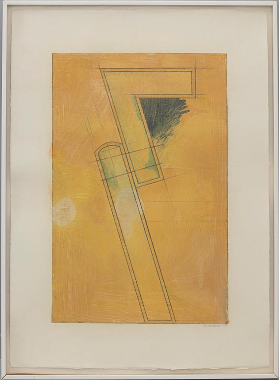 LG Lundberg, Composition.