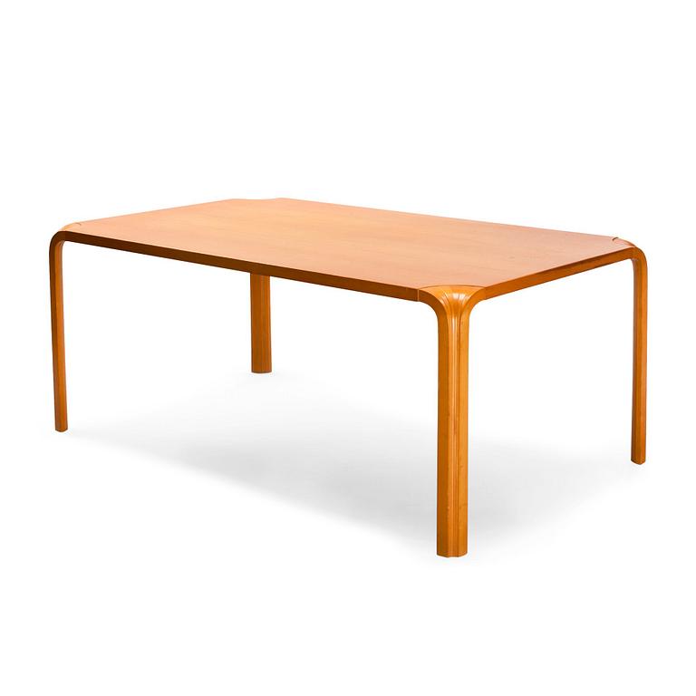 Alvar Aalto, AN X-LEG TABLE.