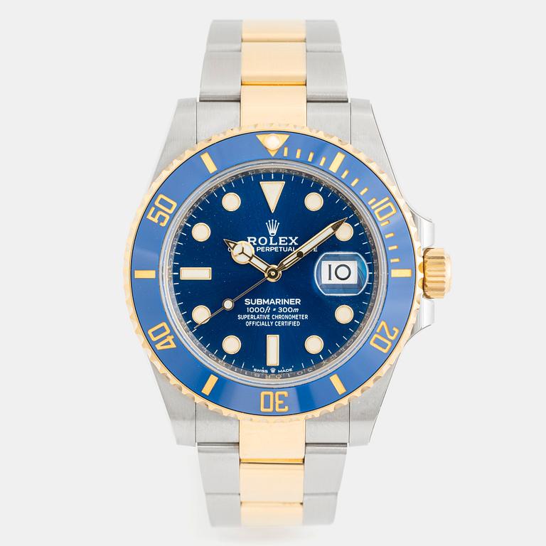 Rolex, Submariner, ca 2021.