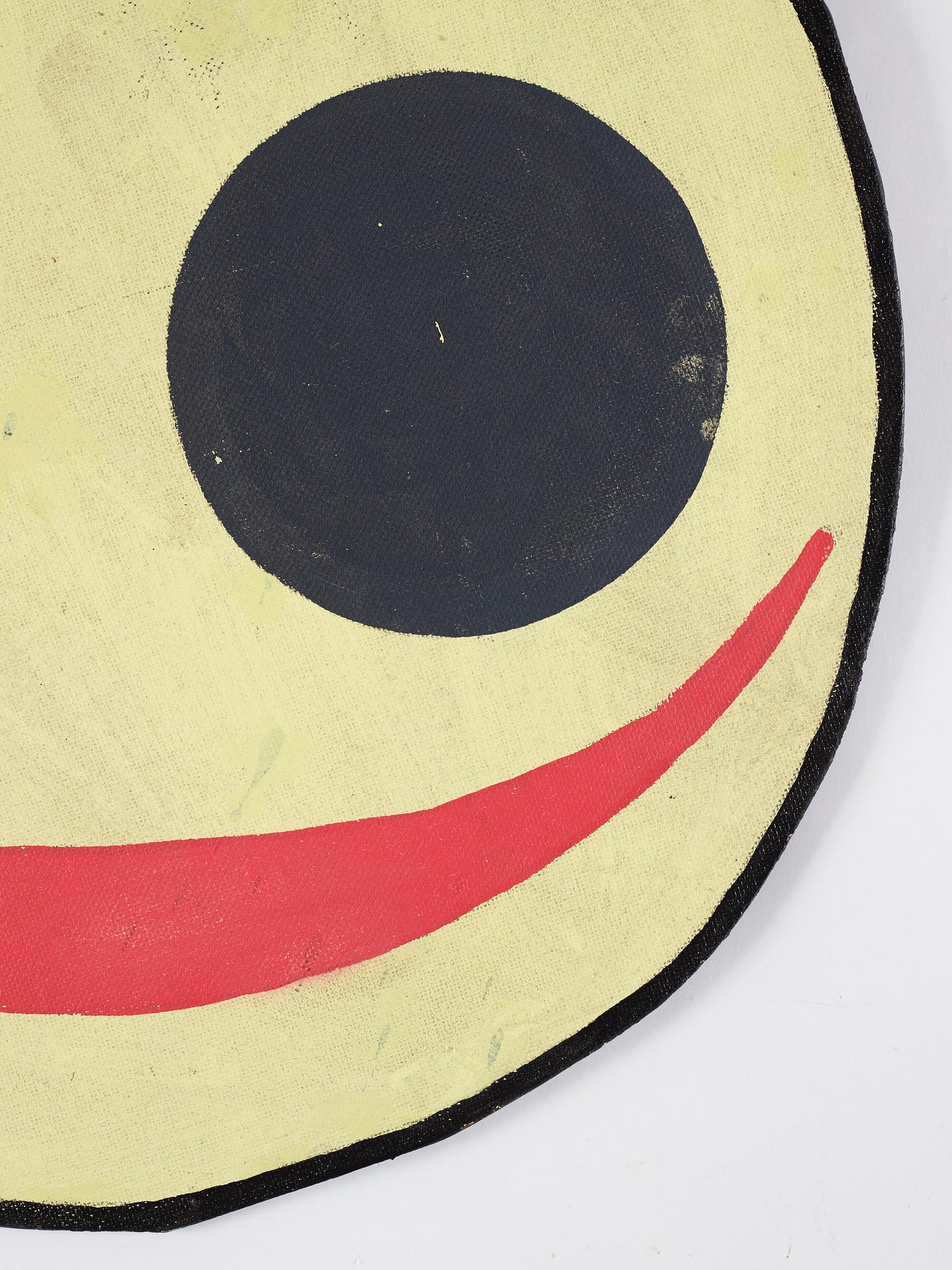 Jan Håfström, oil/acrylic on panel. Signed on verso and dated 2017.